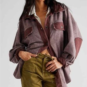 Free People Ruby Jacket in Date Night